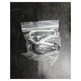 Stocking Stuffers for Adults Men, 2 Pack 18 in 1 Snowflake Multitool, Christmas Gifts for Adults, White Elephant Gifts for Men Who Have Everything,Tool Gift for Him Women Husband Boys