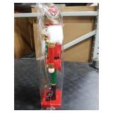 Christmas Nutcracker Soldier Figurine Decorations - 14.75H in Nutcracker Christmas Decor Traditional Soldiers Wooden Red Nutcracker Xmas Festive Gifts Farmhouse DÃ©cor for Fireplace Newman House Stu