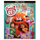 Disney Pixar Turning Red Collector
