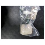 LVSENLIN Wireless Electric Food Processor 600ML Electric Food Chopper For Meat,Onions,vegetables,Garlic,Complementary Food, Meat Chopper Blender