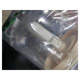 LVSENLIN Wireless Electric Food Processor 600ML Electric Food Chopper For Meat,Onions,vegetables,Garlic,Complementary Food, Meat Chopper Blender