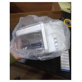 DA97-06177C, DA63-04205 Door Shelf Basket Bin Compatible with samsung RSG257AARS/RS22HDHPNSR, kenmore 4014100 series, Part number : DA97-06177B, AP4457757, 2050273