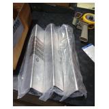 QuliMetal 7635 Grill Flavorizer Bars for Weber Spirit E210, E220, S210, S215, Spirit 200 & GS4 Spirit II E210, Spirit II E220 Grills with Front Control, Stainless Steel 15.3 Flavorizer Bars