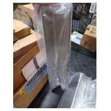 QuliMetal 7635 Grill Flavorizer Bars for Weber Spirit E210, E220, S210, S215, Spirit 200 & GS4 Spirit II E210, Spirit II E220 Grills with Front Control, Stainless Steel 15.3 Flavorizer Bars