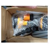 Cordless Pressure Washer Compatible with DeWalt 20V Battery, Ecarke 800 PSI Portable Handheld Power Washer with 6-in-1 Nozzle Foam Cannon for Car Floor Fence Wall Cleaning (Tool only)