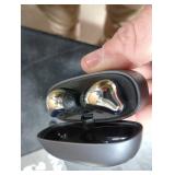 AI Language Translation Earbuds Real-Time 2-Way Translator with 143 Languages & Accents, 3-1 Wireless Earbuds Smart Touch Control, 60H Earbuds for Travel Business Learning, fit iOS and Android V-01