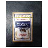 Xuancai Playing Cards
