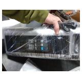 90KPa Portable Vacuum Sealer Machine for Food, One-Touch Open Lid, Detachable & Easy to Clean, Vertical Placement Saves Space, Powerful Suction for Freezer Bags & Food Storage