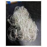 Joomer Christmas Net Lights - 2PACK 12FT x 5FT 360 LED Plug-in Mesh Lights, Waterproof with 8 Modes, Timer, Connectable for Bushes, Trees, Garden, Outdoor Christmas Decor (Clear Wire, Blue)