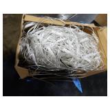 Joomer Christmas Net Lights - 2PACK 12FT x 5FT 360 LED Plug-in Mesh Lights, Waterproof with 8 Modes, Timer, Connectable for Bushes, Trees, Garden, Outdoor Christmas Decor (Clear Wire, Blue)