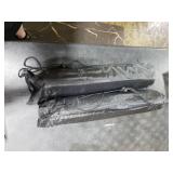 JEAWIWI 2PCS Black Easel Stand for Wedding Sign Stand, 66 Inch Portable Adjustable Poster Stands for Display, Floor Tripod Collapsible Display Easel, Balck Metal Easel Stand with Portable Bags