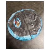 Tempcore Pet Cat Tunnel Tube Cat Toys 3 Way Collapsible, Tunnels for Indoor Cats Kitty Bored Peek Hole Toy Ball Cat, Puppy, Kitty, Kitten, Rabbit