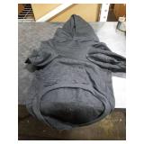 Dog Sweaters Hoodies for Large Dogs Security Ultra-Soft Fleece Dog Sweatshirt Cold Weather Pet Winter Clothes with Pocket for Small Medium Large Dogs (XL (Back: 24.2,Chest: 34.2), I Love My MOM)