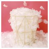 Neo LOONS 1000 Pcs Artificial Silk Rose Petals Decoration Wedding Party Color Ivory