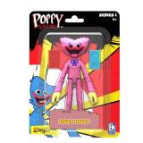 Poppy Playtime Kissy Missy Action Figure (5
