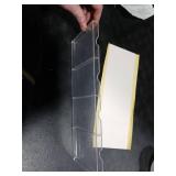 Sports Card Display Case for Evolving Collections, 35PT Graded Card Display Frame, Card Display Case for Football Basketball Hockey Psa and Trading Card