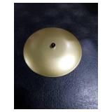 Round Gold Metal Display Stand Bases Bulk Pack