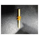 Round Gold Metal Display Stand Bases Bulk Pack