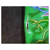 9 Pocket Card Binder for Cards, Trading Card Holder with 50 Removable Sleeves, Card Collection Binder Album Book Case Fits 900 Cards, Toys Gift for Boys Girls Aged 4 to 16 DAMAGED SEE PHOTO***