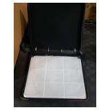 9 Pocket Card Binder for Cards, Trading Card Holder with 50 Removable Sleeves, Card Collection Binder Album Book Case Fits 900 Cards, Toys Gift for Boys Girls Aged 4 to 16 DAMAGED SEE PHOTO***