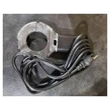 Tiflev 250 Watt Utility De-Icer Submergible Cast Aluminum Chicken Water Heater for Livestock Tank Heater Winter Bird Bath Heater (Black)