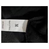 SUUKSESS Women Button Down Going Out Trendy Tops Ribbed Sexy Vest Y2K Tank Tops (Black, M)