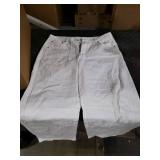 GRAPENT Womens Summer Pants Balloon Jeans for Women Baggy Barrel Pants Women