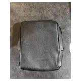 Geekria Elite Headphones Pouch, Soft Shell Replacement Protective Travel Carrying Bag with Cable Storage, Compatible with Sony WH-1000XM6/1000XM5/1000XM4/XB910N, ULT WEAR and More (Black)