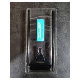 Pronetcus Algae Scraper for Glass Aquariums, Fish Tank Cleaner, Aquarium Algae Scrapers with Stainless Steel Blades.