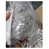 Fussion 200ft Permanent Outdoor Lights for House, 2025 Smart RGB LED Outside Lights with APP Remote Control, IP67 Waterproof Eternity Eaves Lighting for Christmas, Halloween, Holiday, Party, Daily NO 