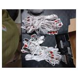 Fussion 200ft Permanent Outdoor Lights for House, 2025 Smart RGB LED Outside Lights with APP Remote Control, IP67 Waterproof Eternity Eaves Lighting for Christmas, Halloween, Holiday, Party, Daily NO 