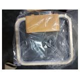 Toiysyy Sunrise Alarm Clock for Heavy Sleepers with Wireless Charger, Wake Up Light, Sleep Aid with 10 Nature Sounds for Bedroom, White Noise Sound Machine for Adults, 3 Way Dimmable Touch Table Lamp