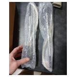 Dream Master Solar Garden Lights, 2Pack 120 LEDs Solar Lights Outdoor Waterproof, 8 Modes Fireworks Light, Valentines Day Decorations for Yard, Pathway, Walkway, Pool, Warm White