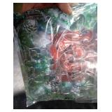 Christmas Cookie Cutters Set of 9 Pieces, Wmtidene Cookie Cutters Shapes for Winter Holiday, Metal includes Christmas Tree,Snowflake,Gingerbread Men,Angel,Star,Mitten,Candy Cane,Snowman