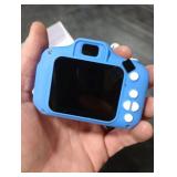 Tyseoome Kids Camera Toys Gifts Christmas Birthday Festival for Boys Age 3 4 5 6 7 8 9 10 Year Old Boy Toys HD Digital Video Toddler Camera with 32GB SD Card(Blue)