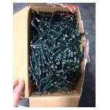 Ollny Cluster Christmas Lights 1000LED 49FT, Warm White Tree Lights 8 Modes Timer Remote, Waterproof String for Outdoor Indoor Outside Garland Xmas Decorations