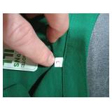 QACOHU Fall Dresses for Women 2026 Casual V Neck Long Sleeves Flowy Mini Tunic Dress Dark Green L