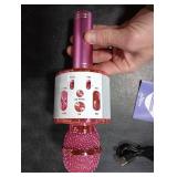 Move2Play, Kids Karaoke Microphone | Includes Pre-Loaded Songs & Bluetooth | Kids Birthday Party Gift | Toy for All Ages 2, 3, 4, 5, 6+ Year Old Girls, Boys & Toddlers