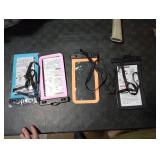 Up to 8.3 4 Pack Multicolor Universal Waterproof Phone Pouch, Large Phone Waterproof Case Dry Bag,Protection Level: IP68,Outdoor Sports for Apple iPhone,Samsung,and More,Black,Blue,Pink,Orange MISSING