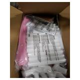 besrey Kids Tent, Kids Play Tent 2 in 1 with Padded Mat and Lights, Large Playhouse with 2 Doors & 4 Windows, Indoor & Outdoor, Christmas Toddler Playhouse, 51 x35 x 51 (Pink)