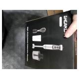 1000W Powerful Immersion Blender Handheld, 2025 New Update Hand Blender with 25-Speed and Heavy-Duty Copper Motor