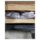 Tajsoon Laundry Sorter Cart with Hanging Clothes Rack, 3 Butler Sorter Basket Organizer, Laundry Hamper Cart with Heavy Duty Rolling Lockable Wheels, 3 Colors