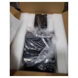 PONNOR Money Counter Machine with Value Count, UV/MG/IR/MT/DD Counterfeit Bill Detection, Dollar Euro Cash Counter with Count/Add/Batch/Auto Modes, External LCD Display