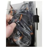 Leg Massager with Heat and Compression, Foot and Full Leg Massager for Circulation and Pain Relief, Sequential Compression Boots with 6 Modes, 6 Intensity, 3 Heat, Gifts for Mom, Dad, Athletes