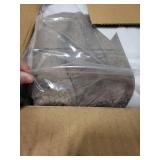 UGG Throw Blanket Fleece Lightweight Soft Cozy Throw for Bed or Chair, Luxury Home Decor, Giftable Christmas Blankets, Machine Washable, 50-inch x 70-inch, Light Fawn Brown