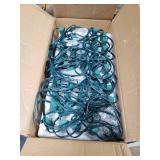 Minetom C9 100ft LED Christmas String Lights