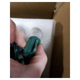 Minetom C9 100ft LED Christmas String Lights