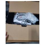 Beautyrest Heated Blanket, Electric Blanket, Soft, Warm, Reversible Plush - Sherpa Heating Blanket with 20 Heat Settings, 1-10 hrs Timer Auto Shut Off, Machine Washable, Twin (84 inx62 in), Grey