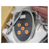 Beautyrest Heated Blanket, Electric Blanket, Soft, Warm, Reversible Plush - Sherpa Heating Blanket with 20 Heat Settings, 1-10 hrs Timer Auto Shut Off, Machine Washable, Twin (84 inx62 in), Grey