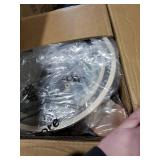 CAROTE 22Pcs Pots and Pans Set Non stick, Ceramic Cookware Set, Non-toxic Kitchen Cooking Set, PFAS and PFOA Free